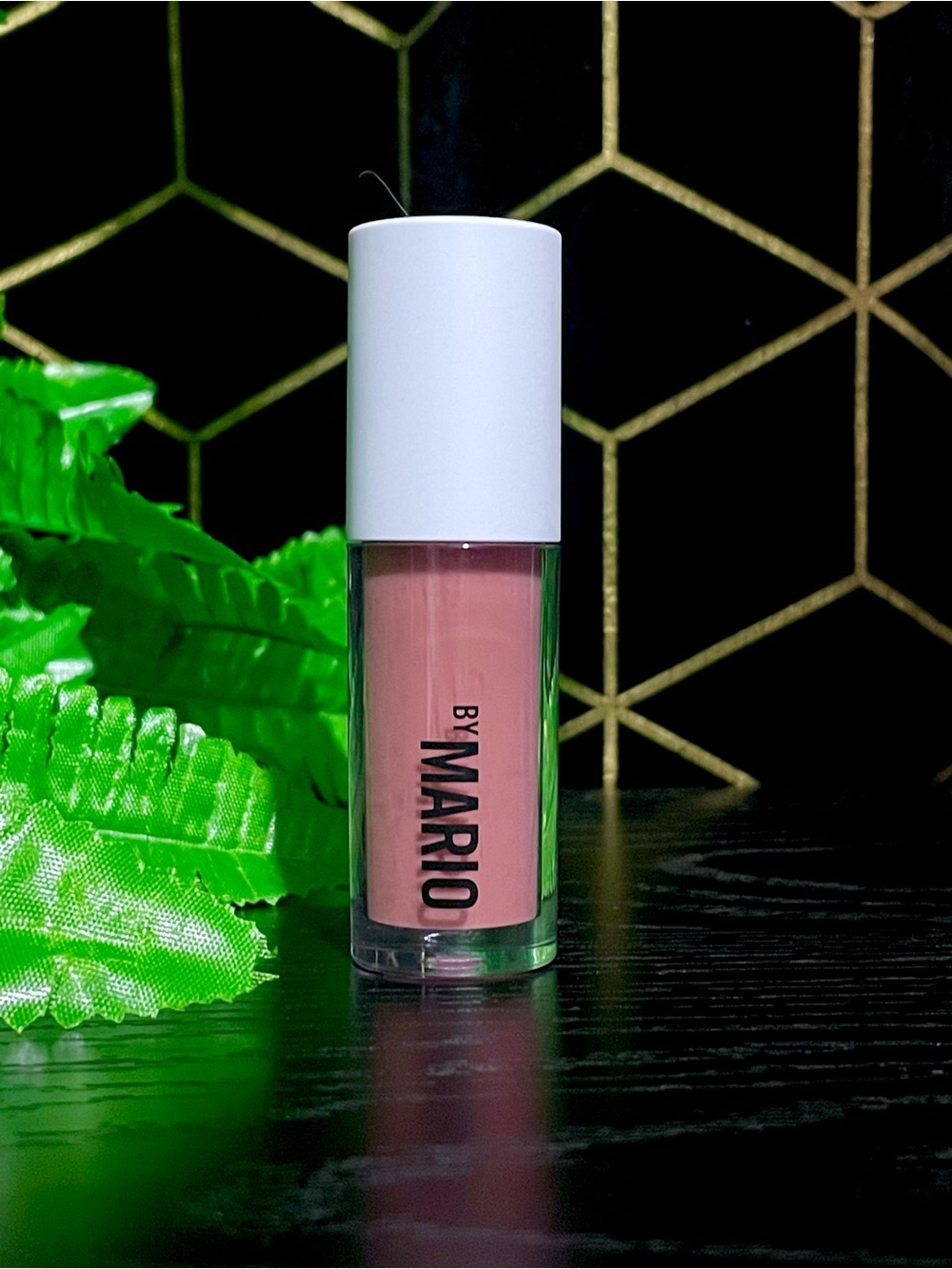MAKEUP BY MARIO Hydrating SuperShine™ Lip Gloss - Shade Bare